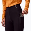 Damen-Radhose Endura Loop Ride Thermal Tight black 5