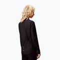 Damen Fahrradtrikot Endura Loop Ride L/S Jersey black 3