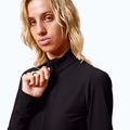Damen Fahrradtrikot Endura Loop Ride L/S Jersey black 5