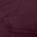 Damen Fahrradtrikot Endura Loop Ride L/S Jersey black cherry 10