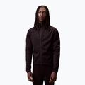 Herren-Fahrradjacke Endura Alltrack Race Wind Jacket black