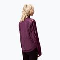 Damen-Fahrradjacke Endura Pro SL Race Insulated W black cherry 3
