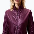 Damen-Fahrradjacke Endura Pro SL Race Insulated W black cherry 5