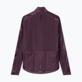 Damen-Fahrradjacke Endura Pro SL Race Insulated W black cherry 8