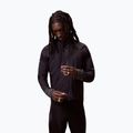 Herren-Fahrradjacke Endura Alltrack Race Cape black reflective rint