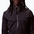 Herren-Fahrradjacke Endura Alltrack Race Cape black reflective rint 5