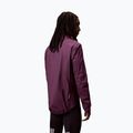 Herren-Fahrradjacke Endura Alltrack Race Cape black cherry 3