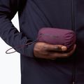 Herren-Fahrradjacke Endura Alltrack Race Cape black cherry 7