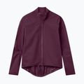 Herren-Fahrradjacke Endura Alltrack Race Cape black cherry 8