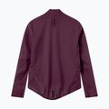 Herren-Fahrradjacke Endura Alltrack Race Cape black cherry 9
