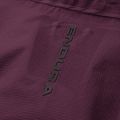 Herren-Fahrradjacke Endura Alltrack Race Cape black cherry 11