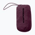 Herren-Fahrradjacke Endura Alltrack Race Cape black cherry 13