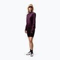 Damen-Fahrradjacke Endura Alltrack Race Cape black cherry 2