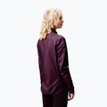 Damen-Fahrradjacke Endura Alltrack Race Cape black cherry 3