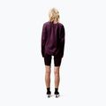 Damen-Fahrradjacke Endura Alltrack Race Cape black cherry 4