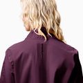 Damen-Fahrradjacke Endura Alltrack Race Cape black cherry 6