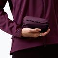 Damen-Fahrradjacke Endura Alltrack Race Cape black cherry 7