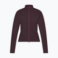 Damen-Fahrradjacke Endura Alltrack Race Cape black cherry 8