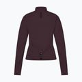 Damen-Fahrradjacke Endura Alltrack Race Cape black cherry 9