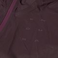 Damen-Fahrradjacke Endura Alltrack Race Cape black cherry 10