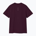 Fahrradtrikot Endura Stacked Logo Graphic Tee black cherry 2