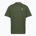 Fahrradtrikot Endura Icon Logo Graphic Tee olive-green