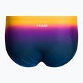 Herren HUUB Slip Leuchtend bunte Badeslips BRIEFBRI 2