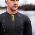 HUUB Herren Triathlon Schaumstoff Alchemy 3:5 schwarz/grau ALCHEMY 3