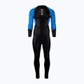 HUUB OWC Triathlon-Schaumstoff für Männer Schwarz/Blau OWCBL