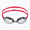 HUUB Brownlee 2 Custom Air Schwimmbrille schwarz/rot 2