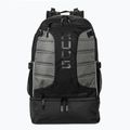 HUUB TT Trainingsrucksack Schwarz-Silber A2-TTBS