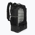 HUUB TT Trainingsrucksack Schwarz-Silber A2-TTBS 2