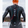 Damen Triathlon Neoprenanzug HUUB Aura 2 3:3 schwarz/blau AUR233SBM 4