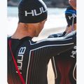 HUUB Herren Agilis Ali Rot 3:5 Triathlon-Schaumstoff Schwarz/Rot FRE35R 10