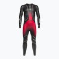 HUUB Herren Agilis Ali Rot 3:5 Triathlon-Schaumstoff Schwarz/Rot FRE35R 2