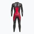 HUUB Herren Agilis Ali Rot 3:5 Triathlon-Schaumstoff Schwarz/Rot FRE35R 3