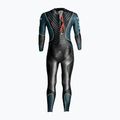 HUUB Herren Triathlon Schaumstoff Pinnacle NB schwarz/blau 2
