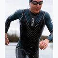 HUUB Herren Triathlon Schaumstoff Pinnacle NB schwarz/blau 3