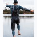 HUUB Herren Triathlon Schaumstoff Pinnacle NB schwarz/blau 4
