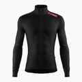 Fahrrad Longsleeve Herren HUUB Eternal LS Thermal black/red