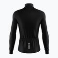 Fahrrad Longsleeve Herren HUUB Eternal LS Thermal black/red 2