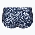 Herren HUUB Brief Badeslip Alistair navy/weiß 2