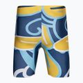 HUUB Brownlee Herren Bademode Jammer Jonny navy/yellow 2