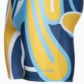 HUUB Brownlee Herren Bademode Jammer Jonny navy/yellow 3