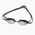 HUUB Eternal schwarz/silberne Schwimmbrille 6