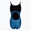 HUUB Women's One-Piece Swimsuit Indien Kostüm grau 2