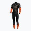 HUUB Herren Badeschaum Araya ärmellos orange 3