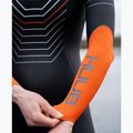 HUUB Herren Badeschaum Araya ärmellos orange 5