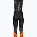Women's Swim Foam HUUB Araya Ärmellos orange 2