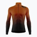 HUUB Core 4 Thermal LS Kupfer braun Herren Radfahren Longsleeve